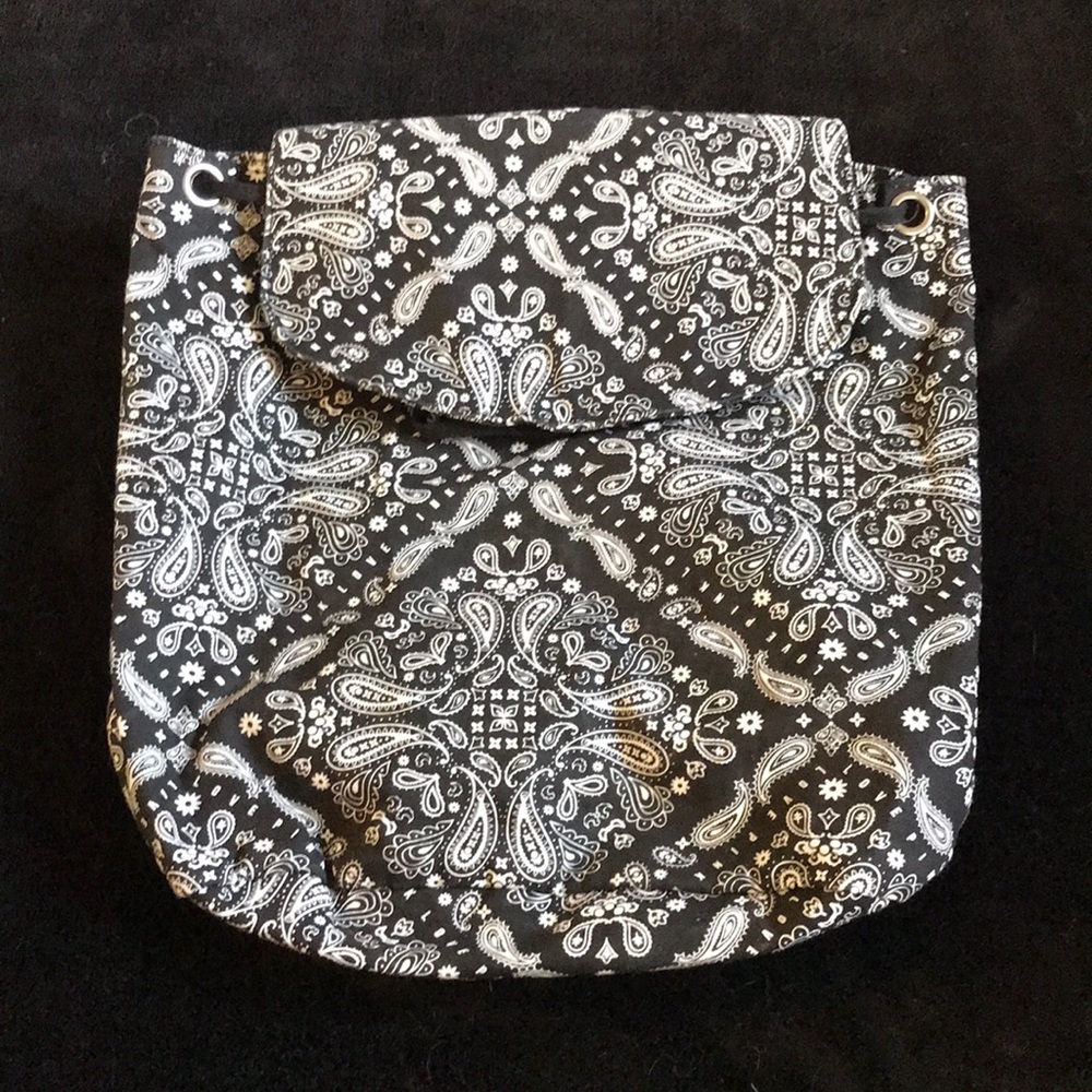 never got the chance to use it.